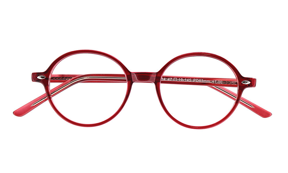 Lesebrille PRII103 – Rot