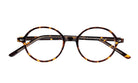 Lesebrille PRII103 – Havanna-Schwarz
