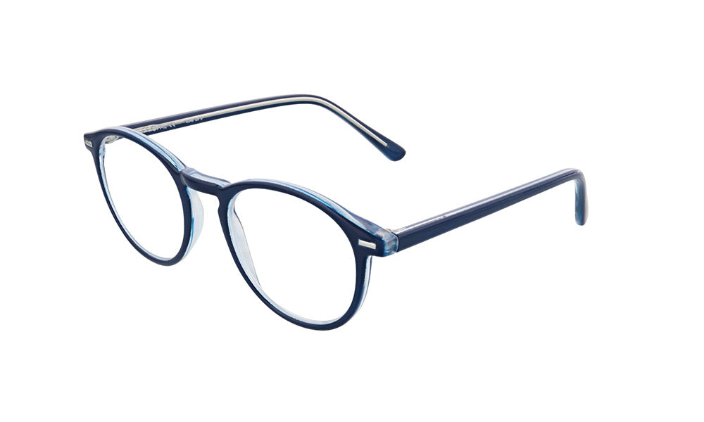 Lesebrille PRII104 – Blau-Dunkel