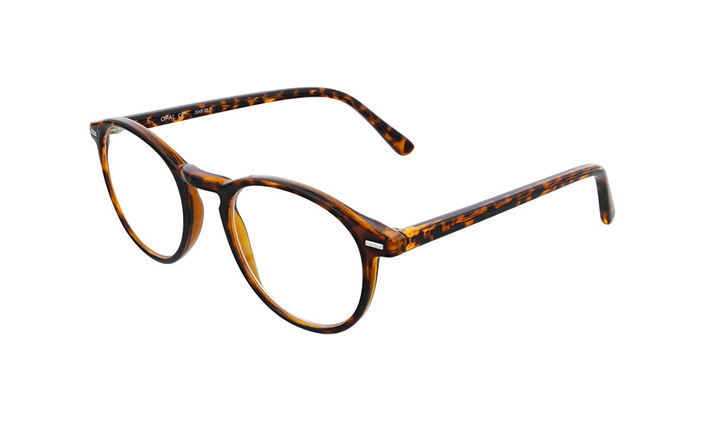Lesebrille PRII104 – Havanna-Schwarz