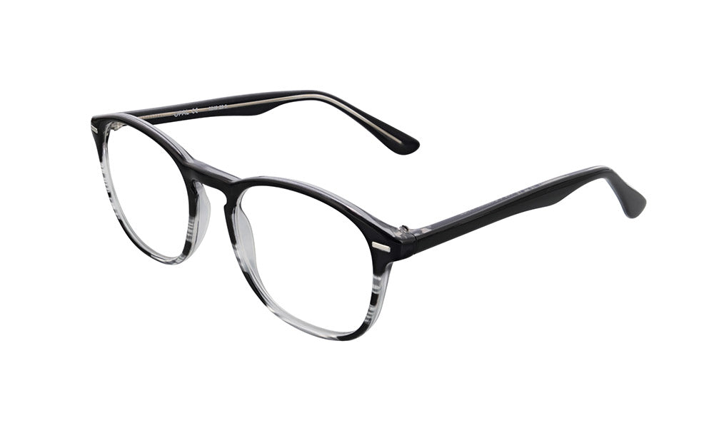 Lesebrille PRII105 – Schwarz