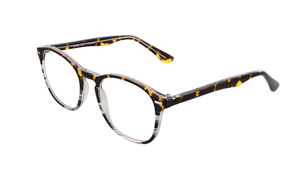 Lesebrille PRII105 – Havanna-Schwarz