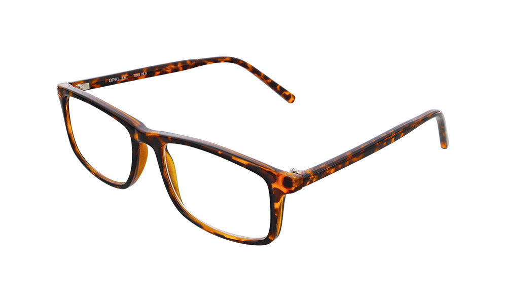 Lesebrille PRII106 – Havanna-Schwarz