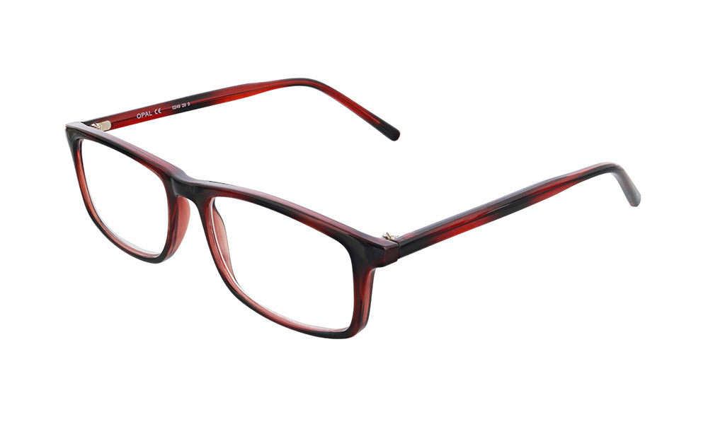 Lesebrille PRII106 – Dunkelrot