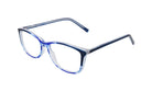 Lesebrille PRII107 – Blau-Dunkel