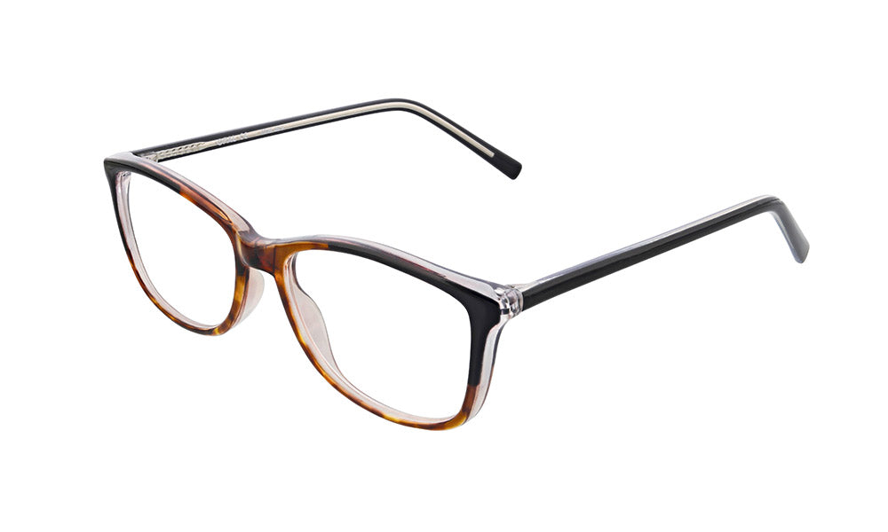 Lesebrille PRII107 – Havanna-Schwarz