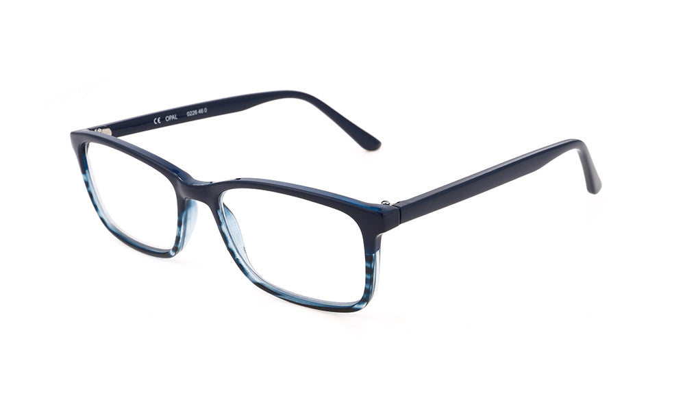 Lesebrille PRII108 – Lila-Rot