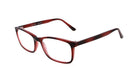 Lesebrille PRII108 – Rot