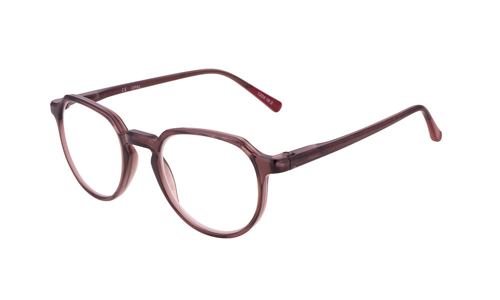 Lesebrille PRII111 – Braun-Hell