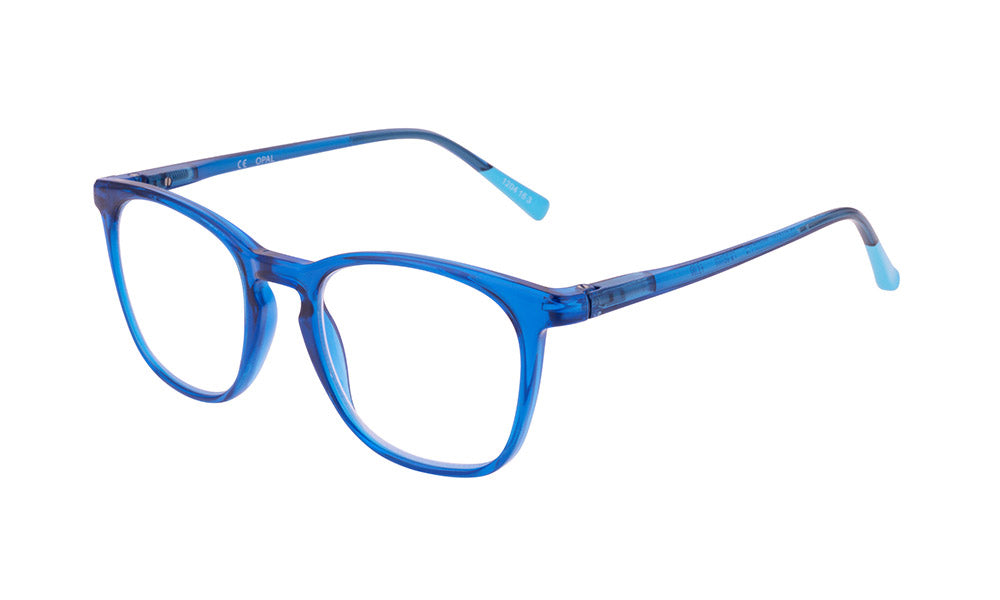 Lesebrille PRII112 – Blau-Dunkel