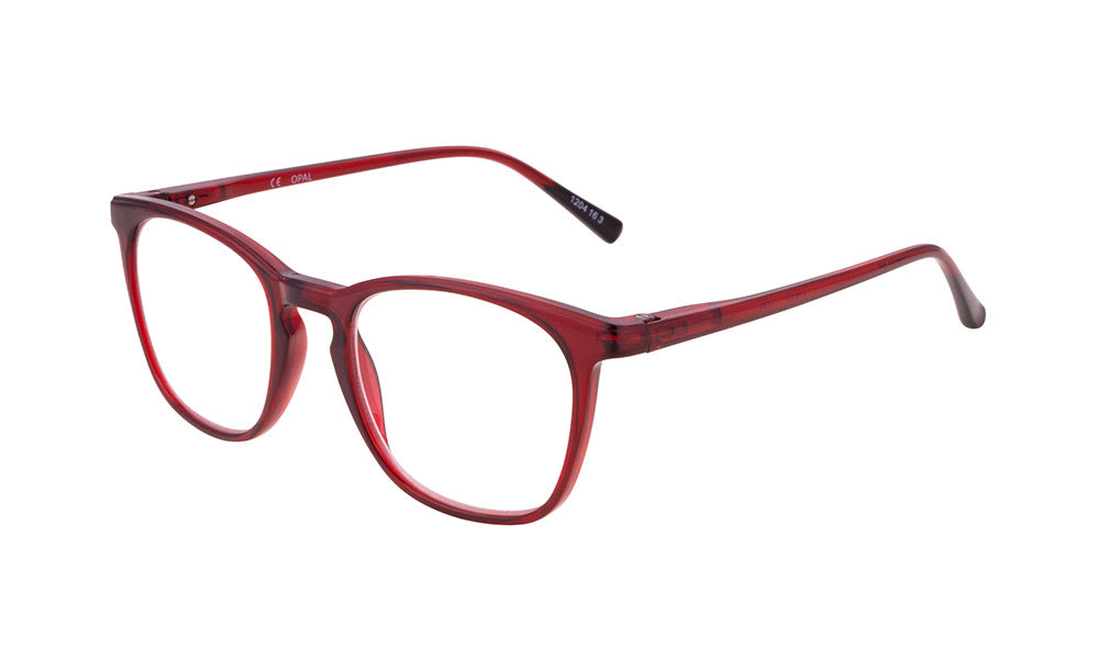 Lesebrille PRII112 – Rot