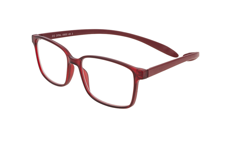 Lesebrille PRII113 – Rot