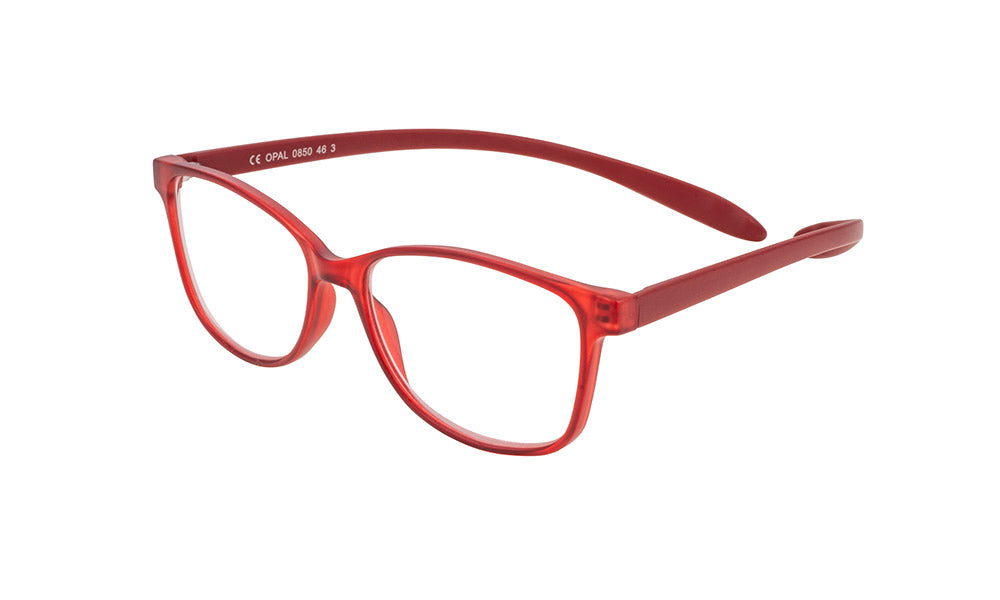 Lesebrille PRII114 – Rot