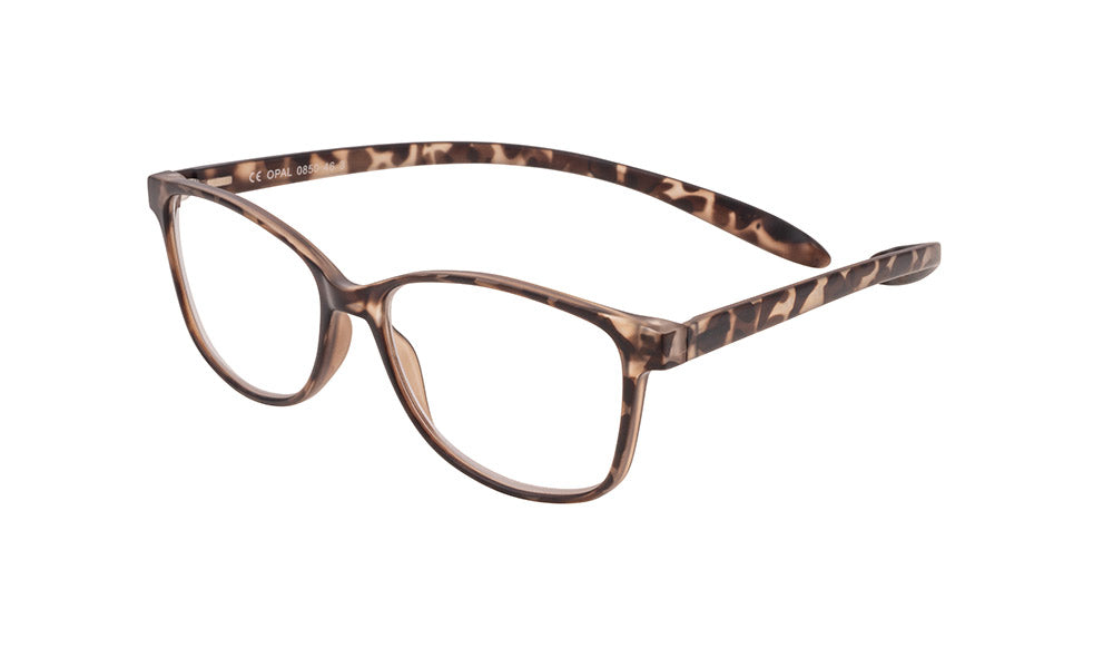 Lesebrille PRII114 – Havanna-Schwarz