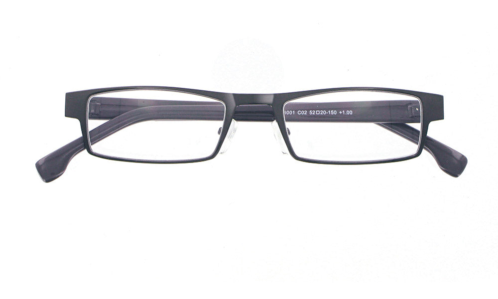 Lesebrille PRMI001 – Grau