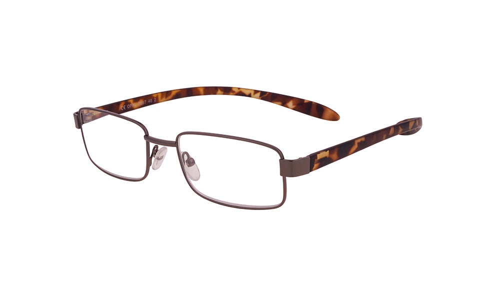 Lesebrille PRMI005 – Grau