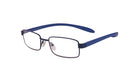 Lesebrille PRMI005 – Blau-Dunkel