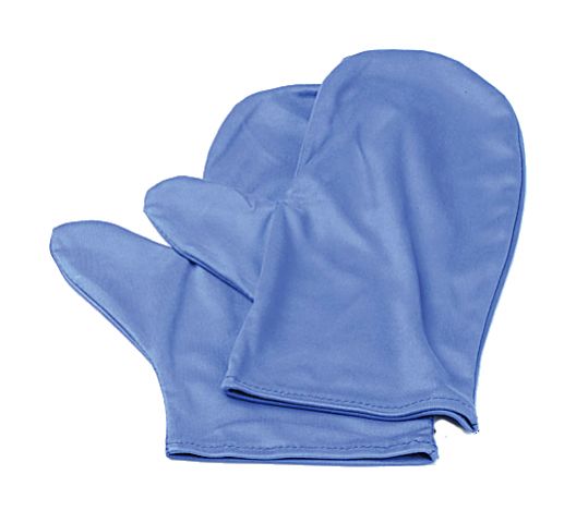 Microvezelhandschoenen, 1 paar, in verschillende kleuren
