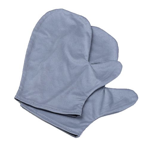 Microvezelhandschoenen, 1 paar, in verschillende kleuren