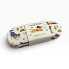 Modell 31820 Brillenetui "VINTAGE Dog Park"