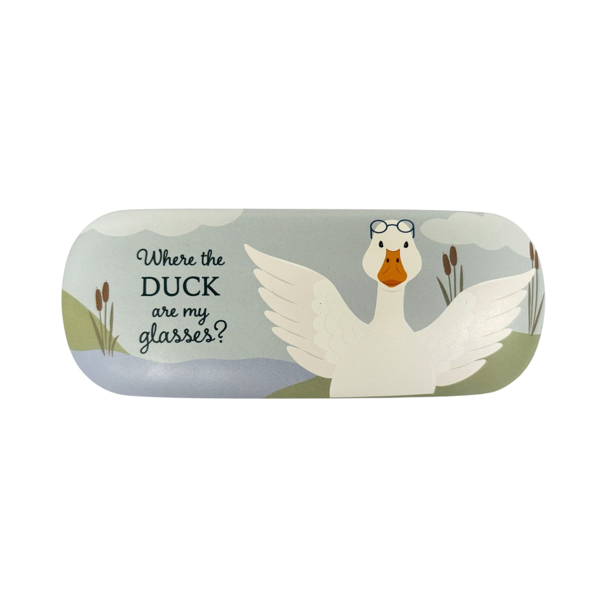 Brillenetui „Duck“