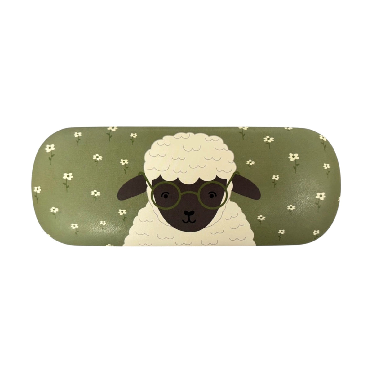 Brillenetui „Sheep“